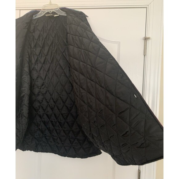 Deer Creek Mens Flannel Shirt Jacket Quilt Lined Plaid Size XL Work Shirt - Picture 10 of 14